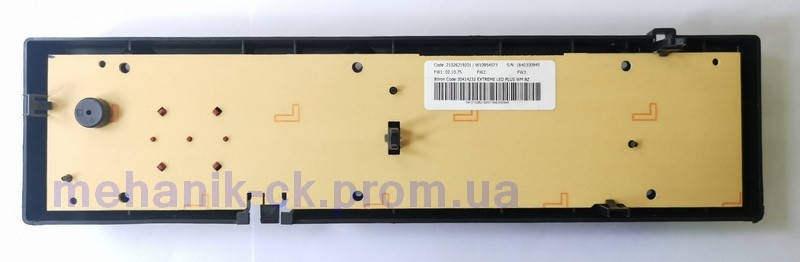 

Модуль индикации C00505745 стиральной машины Indesit BWSA. 21026219201