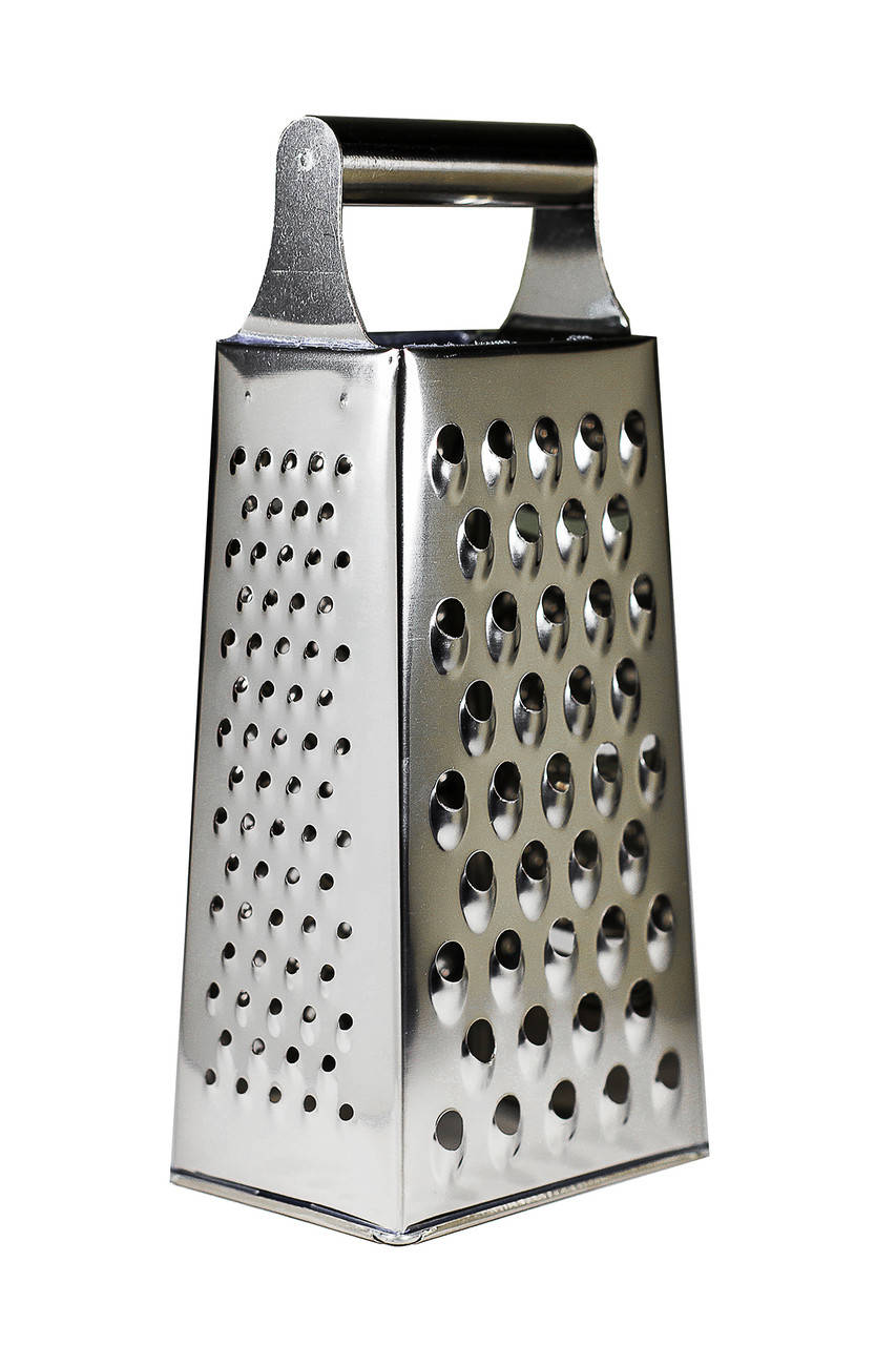 

Терка кухонная Хозяюшка нержавеющая сталь