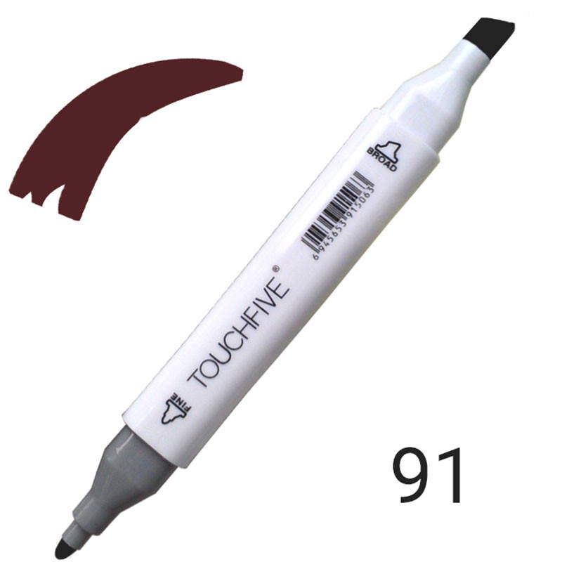 

Маркер двосторонній TouchFive №91 Natural Oak (Природній дуб) (TF2209-91)