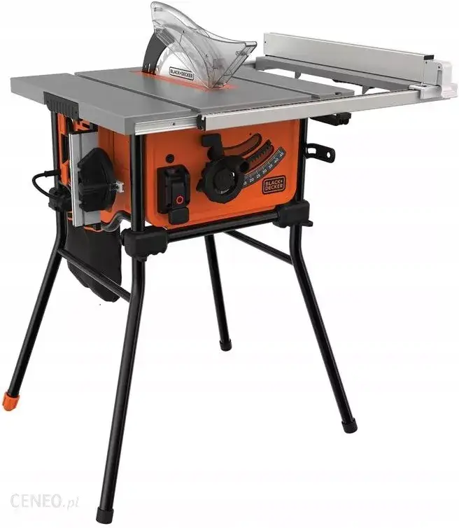

Black&Decker Pilarka stołowa (BES720-QS)