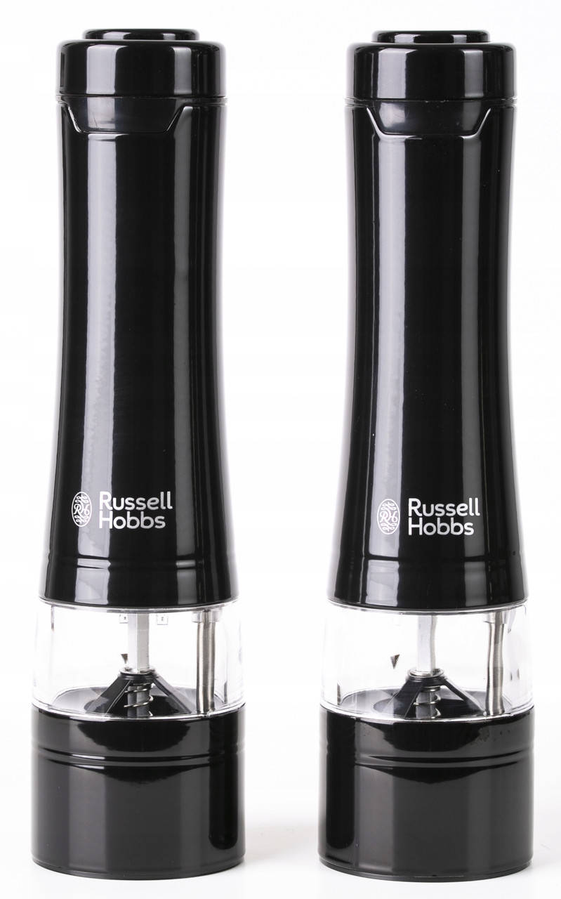 

Подрібнювач спецій електричний Russell Hobbs 28010-56 Black, Черный
