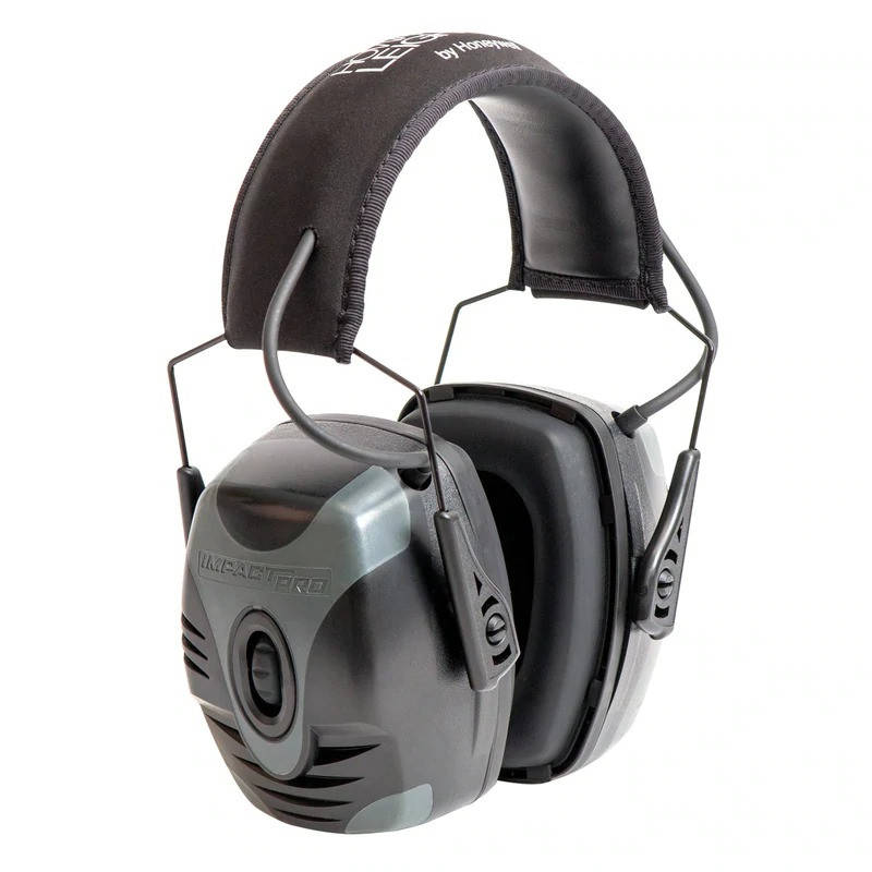 

Наушники тактические Howard Leight шумоподавляющие для стрельбы Impact Pro Electronic R-01902-EC с NRR защитой