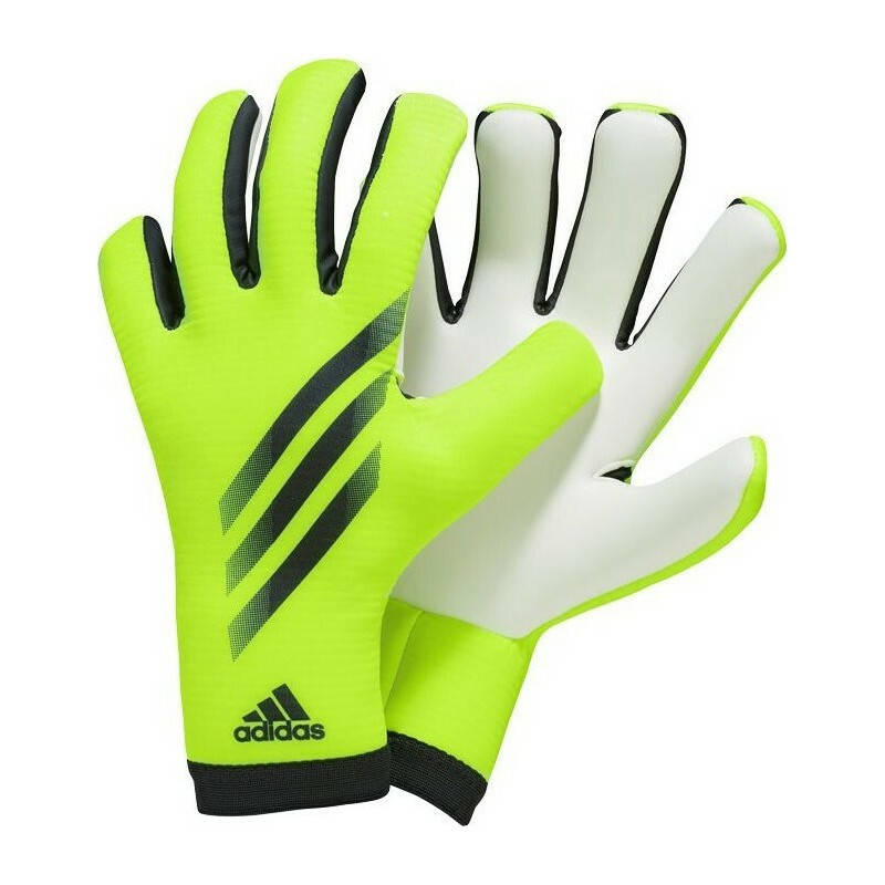 

Перчатки вратарские Adidas X Training M GK3511, Салатовый, Размер (Украина) - 7