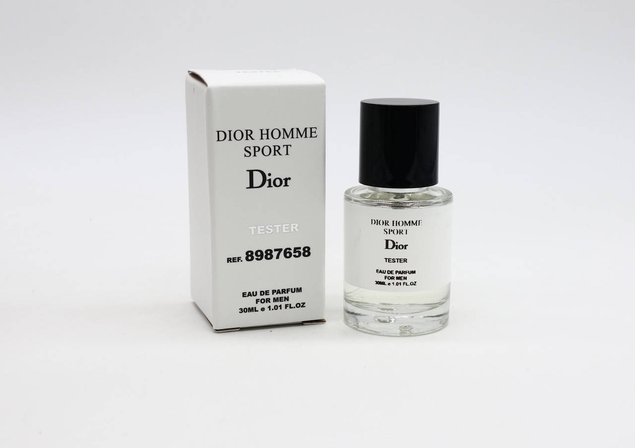 

Christian Dior Homme Sport (тестер 30 ml)