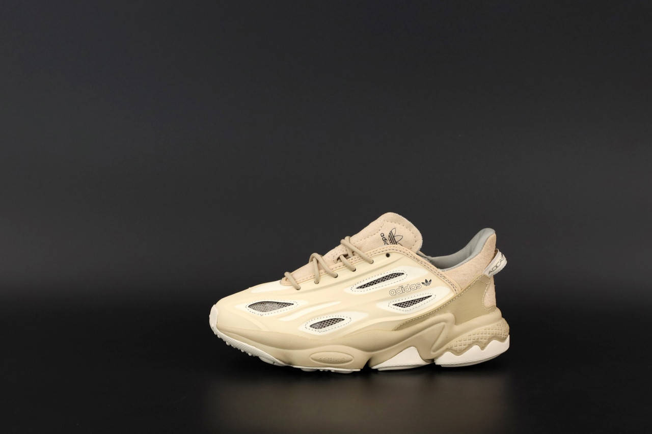 

Кроссовки Adidas Ozweego Green (Зеленый), Зелёный