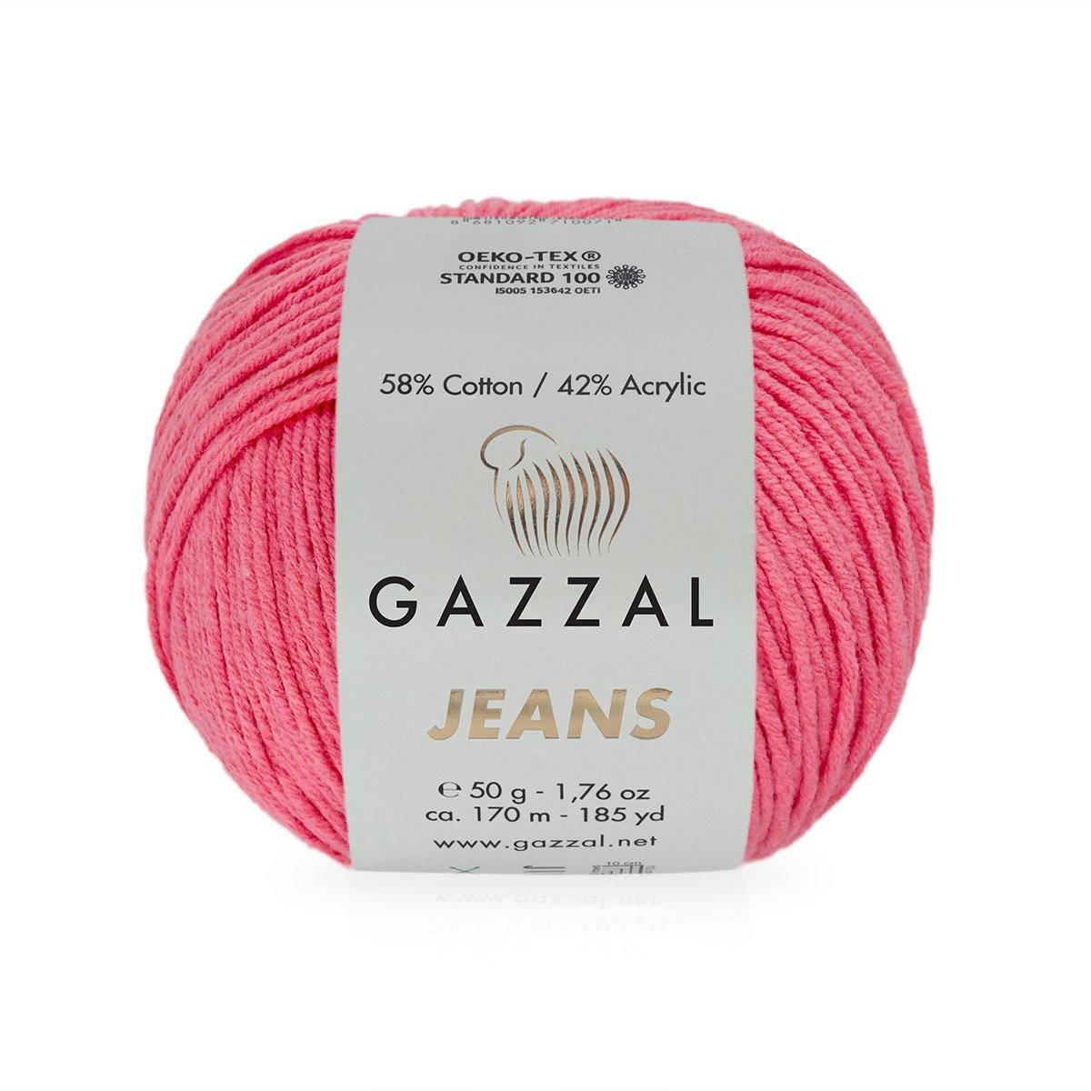 

Gazzal Jeans (Газал Джинс) 1136 58% бавовна,42%акрил