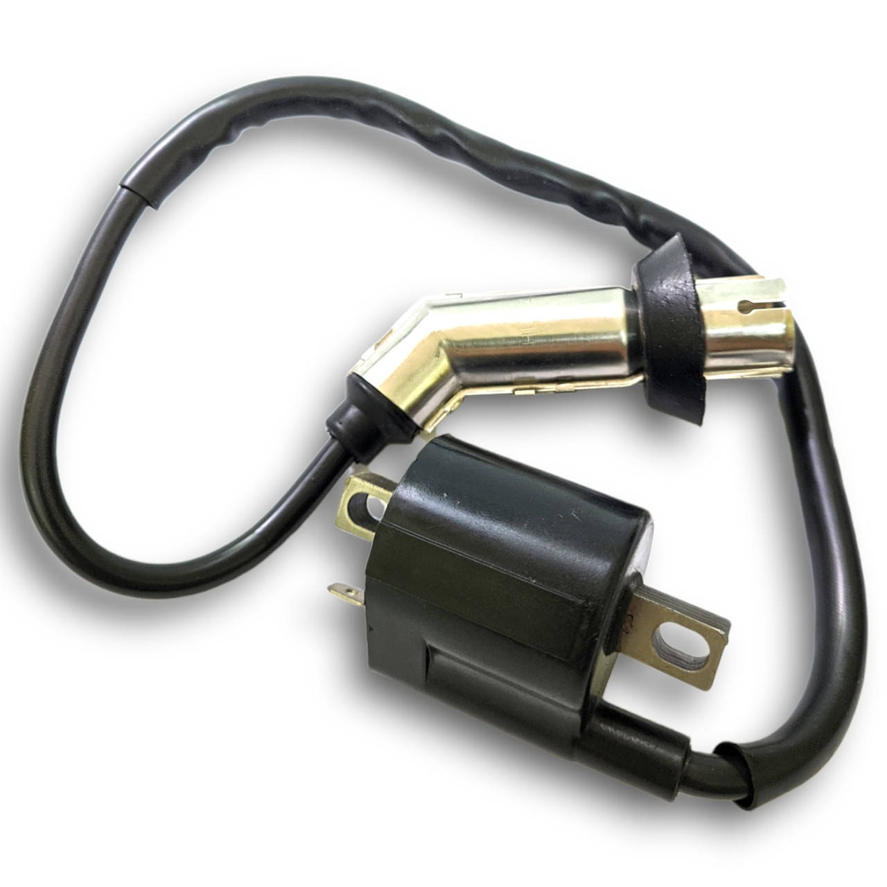 

Катушка зажигания для квадроцикла ATV 250 кубов с металическим надсвечником