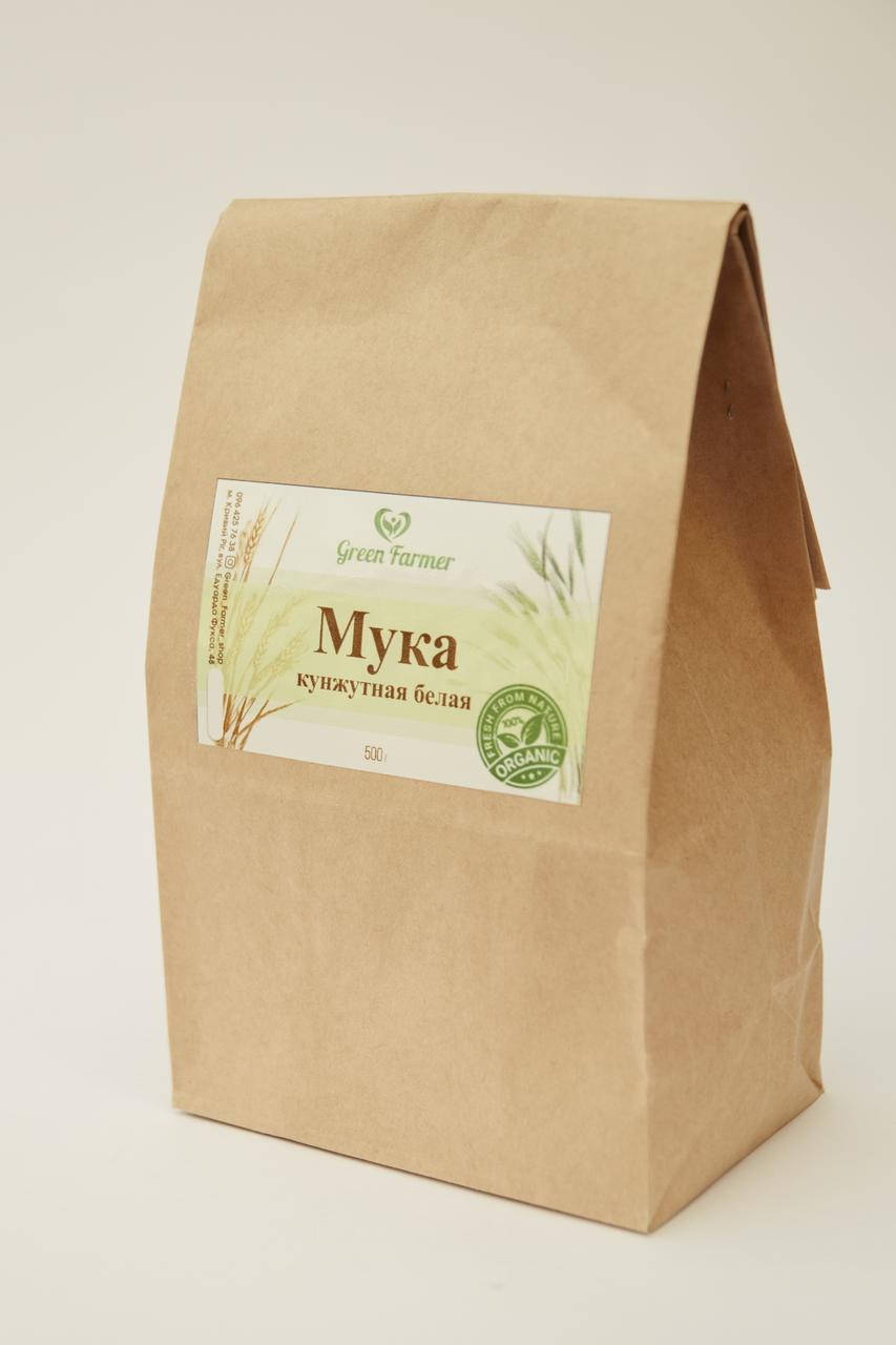 

Мука кунжутная белая 500гр.