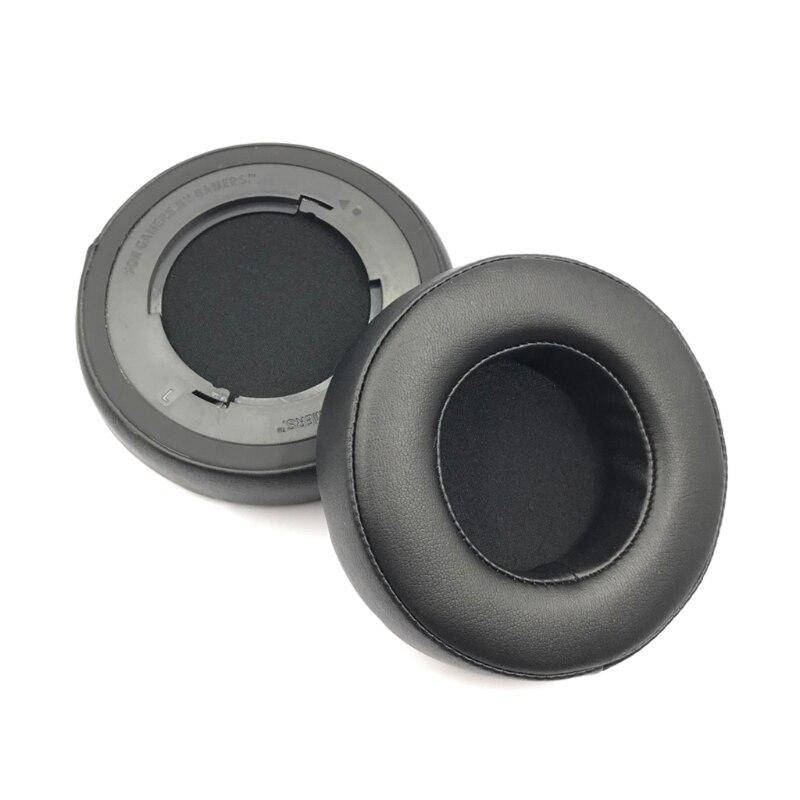 

Амбушюры Razer Kraken PRO V2 / Kraken 7.1 V2 Круглые Round Black, Черный