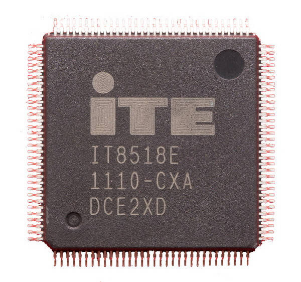 

Микросхема ITE IT8518E-CXA