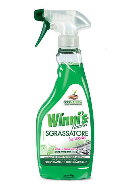 

Универсальный обезжириватель Winnis sgrassatorе ЭКО 500 мл