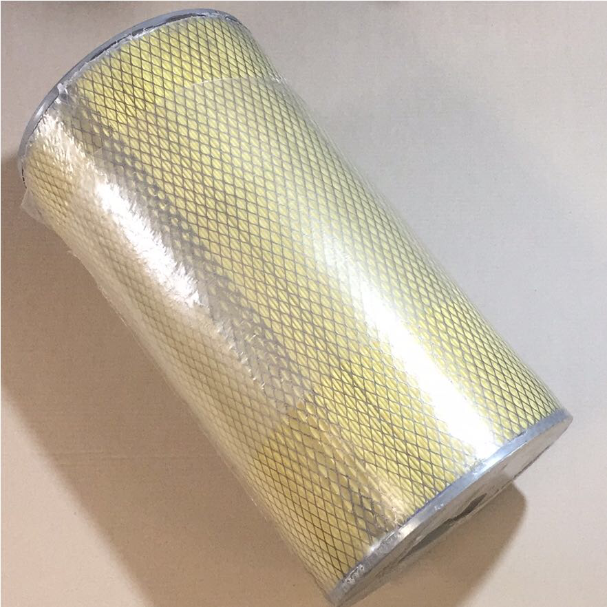 

Элемент фильтра воздушного КрАЗ (с дном) (пр-во Промбизнес) 6510-1109080 (575*305*195)