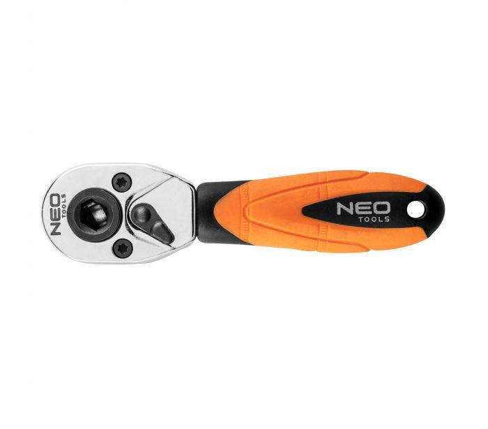 

Трещотка для бит и головок NEO 1/4"