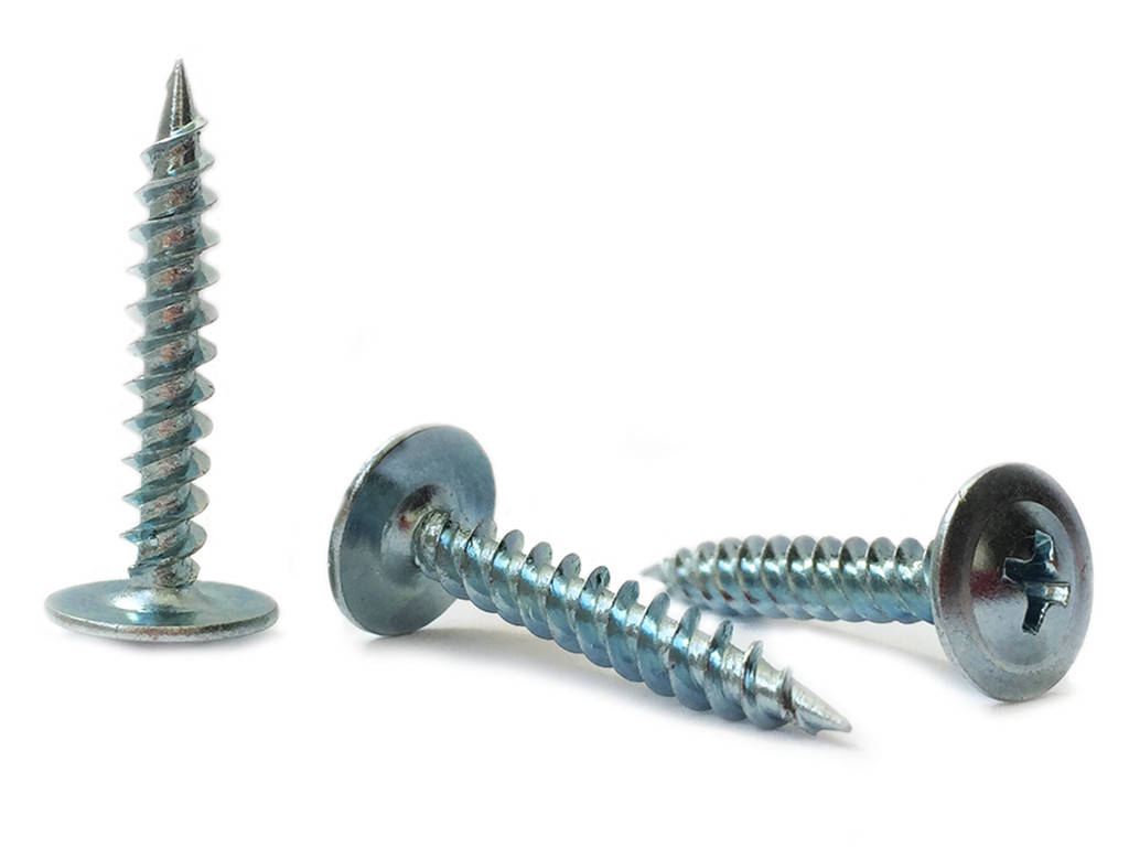 

Cаморез по металлу с пресс-шайбой 4,2 x 51 мм (500 шт.)