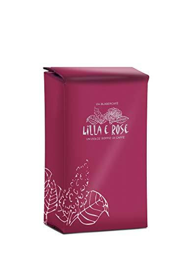 

Кофе в зернах Blasecafe Lilla E Rose 250 г