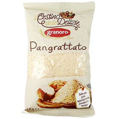 

Сухарі панірувальні Граноро Granoro Pangrattato 250g 30шт/ящ (Код : 00-00005342)