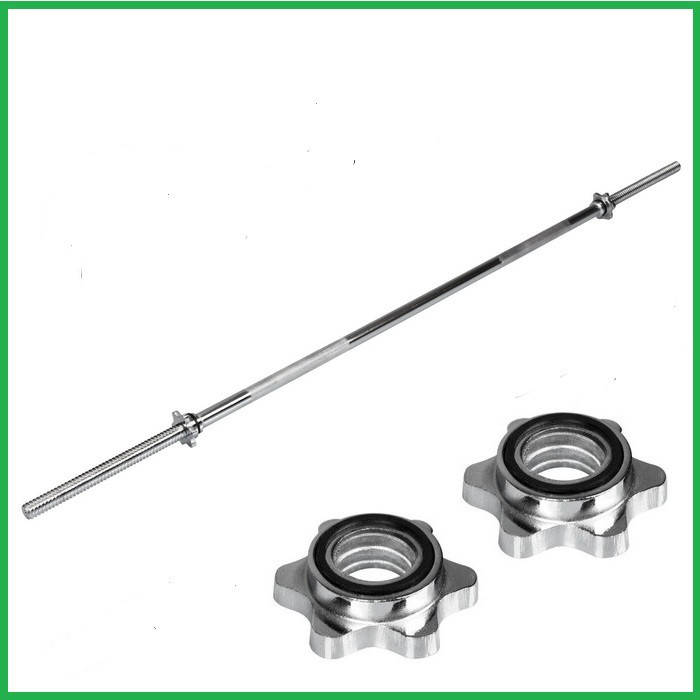 

Гриф штанги Stein BR2000 D30мм L2000мм