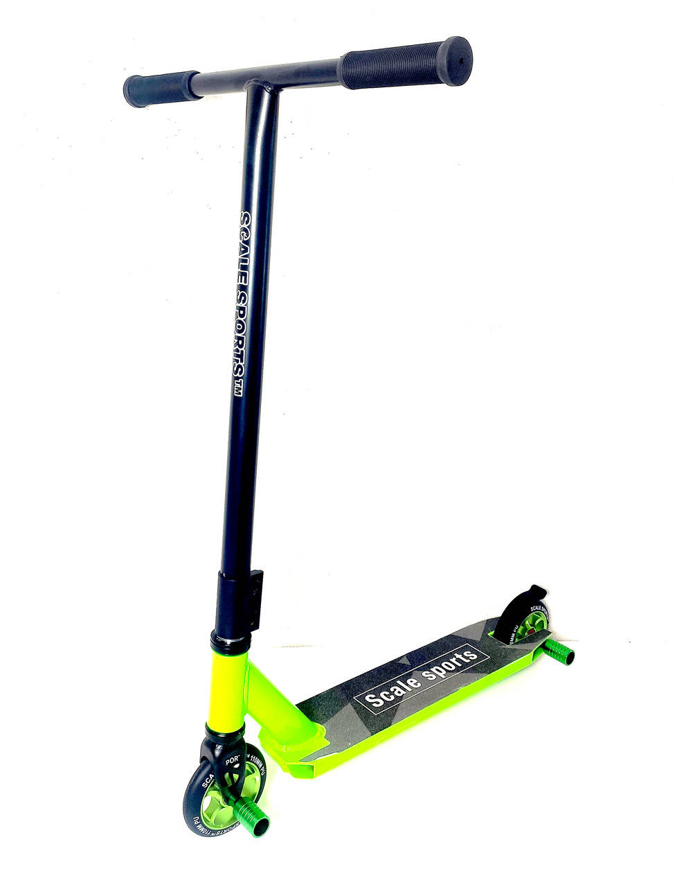 

Детский трюковый самокат Scale Sports Dream HIC-система Зеленый + Пегги, Салатовый