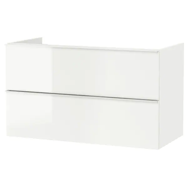 

Тумбочка для умывальника GODMORGON 100 см