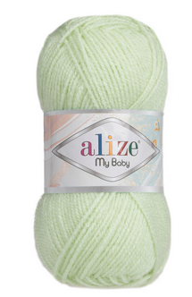 

Пряжа My baby Alize-188