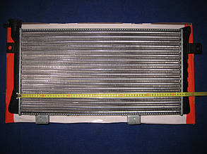 Радіатор основний ВАЗ 2121 21214 2129 2130 2131 Нива 21214-1301012 ДК