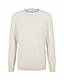 Кофта basic crew neck sweater 1027661-30318 Tom Tailor XXL Білий 1027661-30318 - фото 5 - id-p3098341466