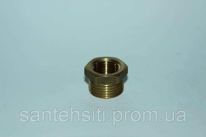 Футорка 1/4 внутрішня різь *3/8 зовнішня різь (ID#305364799), ціна: 23 ...
