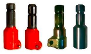 Перехідники карданних валів