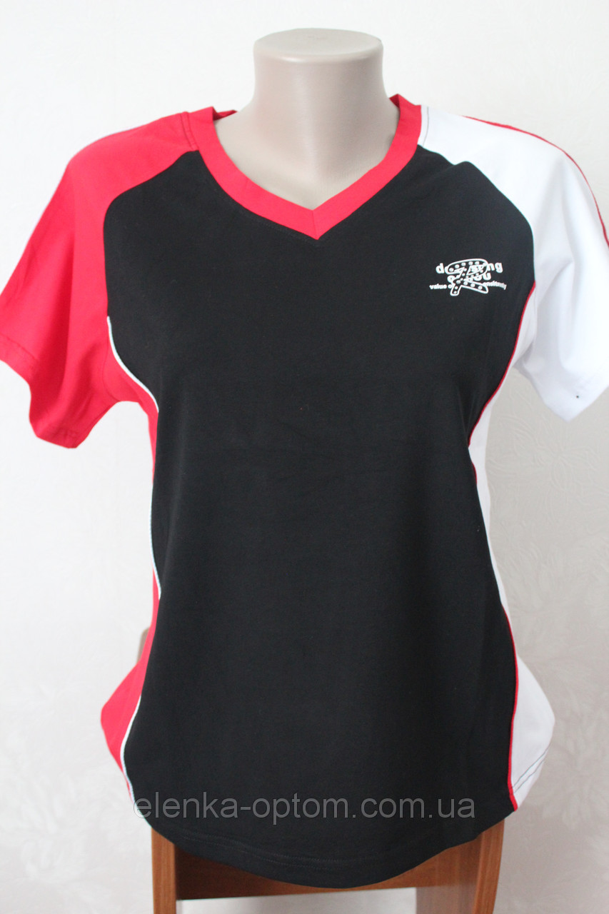 Футболка спортивна жіноча, фото 1