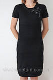 Плаття жіноче трикотажне, фото 2