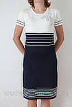 Плаття жіноче трикотажне, фото 3