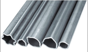 Труби, шліцьові частини, втулки для карданних валів