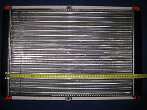 Радіатор основний ВАЗ 2108 2109 21099 2113 2114 2115 інжекторні 21082-1301012 ДК