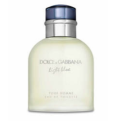 DOLCE & GABBANA LIGHT BLUE POUR HOMME