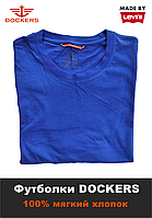 Футболка Dockers (Levi's) (S)/100% бавовна/Оригінал зі США