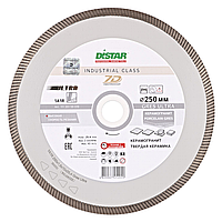 Круг алмазний відрізний Distar 1A1R 250x1,6x10x25,4 Gres Ultra