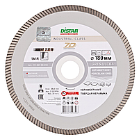 Круг алмазний відрізний Distar 1A1R 180x1,4x8,5x25,4 Gres Ultra