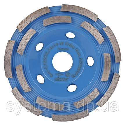 Фреза алмазна Distar ФАТС-W 150/22,23-16 Extra, фото 1