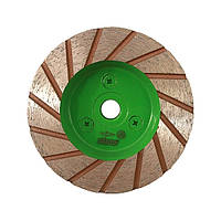 Фреза алмазна з граніту та мармуру Distar ФАТМ-H 100/M14F-15 №2 Elite-Active