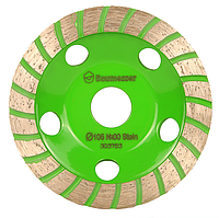 Фреза алмазна по граніту, пісковику та мармуру Baumesser ФАТМ-H 105/22,23-24 №00 Stein