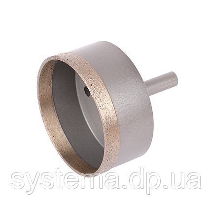 Алмазне свердло Distar САСК-S 68x24-1xS10 Hard Ceramics, фото 1