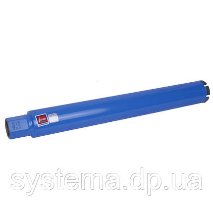 Алмазне свердло Distar САМС-W 62x450-6x1 1/4 UNC Бетон, фото 1