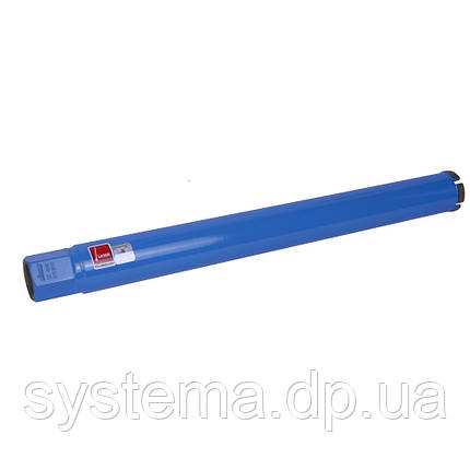 Алмазне свердло Distar САМС-W 52x450-5x1 1/4 UNC Бетон, фото 1