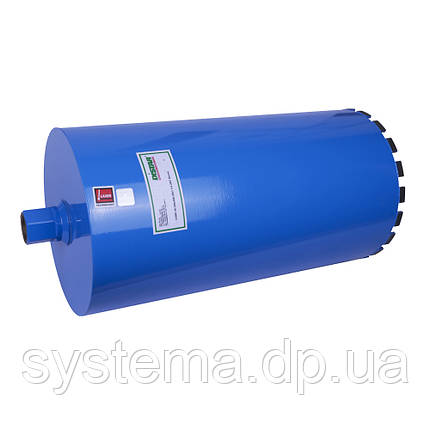 Алмазне свердло Distar САМС-W 250x450-20x1 1/4 UNC Бетон, фото 1