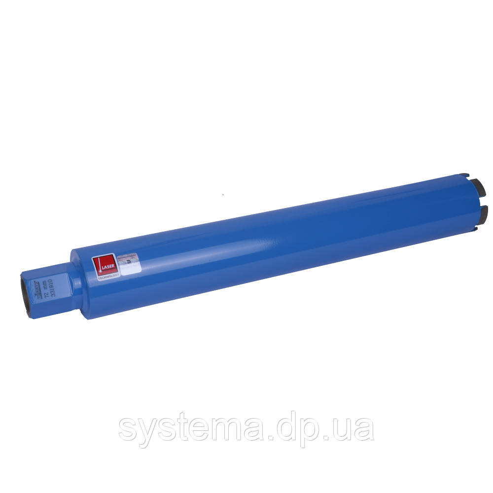 Алмазне свердло Distar САМС-W 72x450-6x1 1/4 UNC Бетон