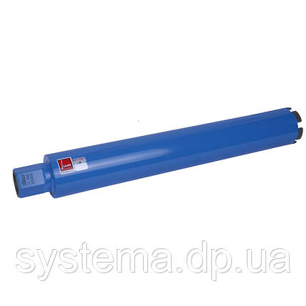 Алмазне свердло Distar САМС-W 72x450-6x1 1/4 UNC Бетон, фото 1