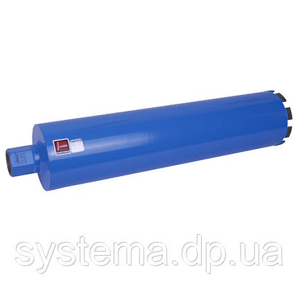 Алмазне свердло Distar САМС-W 112x450-9x1 1/4 UNC Бетон, фото 1
