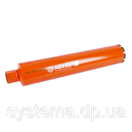 Алмазне свердло ADTnS САМС-B 092x450-8x1 1/4 UNC DBD 092 RS5H, фото 1