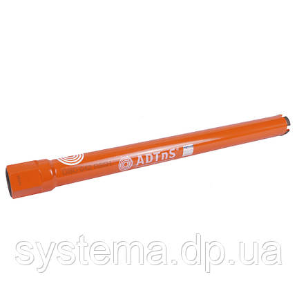 Алмазне свердло ADTnS САМС-B 042x450-4x1 1/4 UNC DBD 042 RS5H, фото 1
