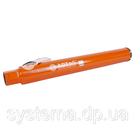Алмазне свердло ADTnS САМС-B 062x450-6x1 1/4 UNC DBD 062 RS5H, фото 1